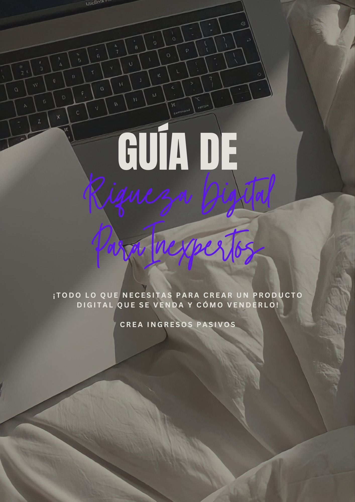 ¡¡DESCUBRE LA "GUIA EFICÁZ PARA RIQUEZA DIGITAL PARA NO EXPERTOS" DIRIGIDA A PERSONAS DE LA GENERACIÓN X QUE QUIERAN EMPRENDER!!!